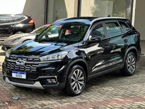 CAOA CHERY TIGGO 8 1.6 TGDI GASOLINA TXS DCT CAOA CHERY TIGGO 8 1.6 TGDI GASOLINA TXS DCT